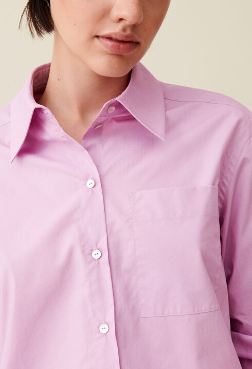 Buttoned Shirt