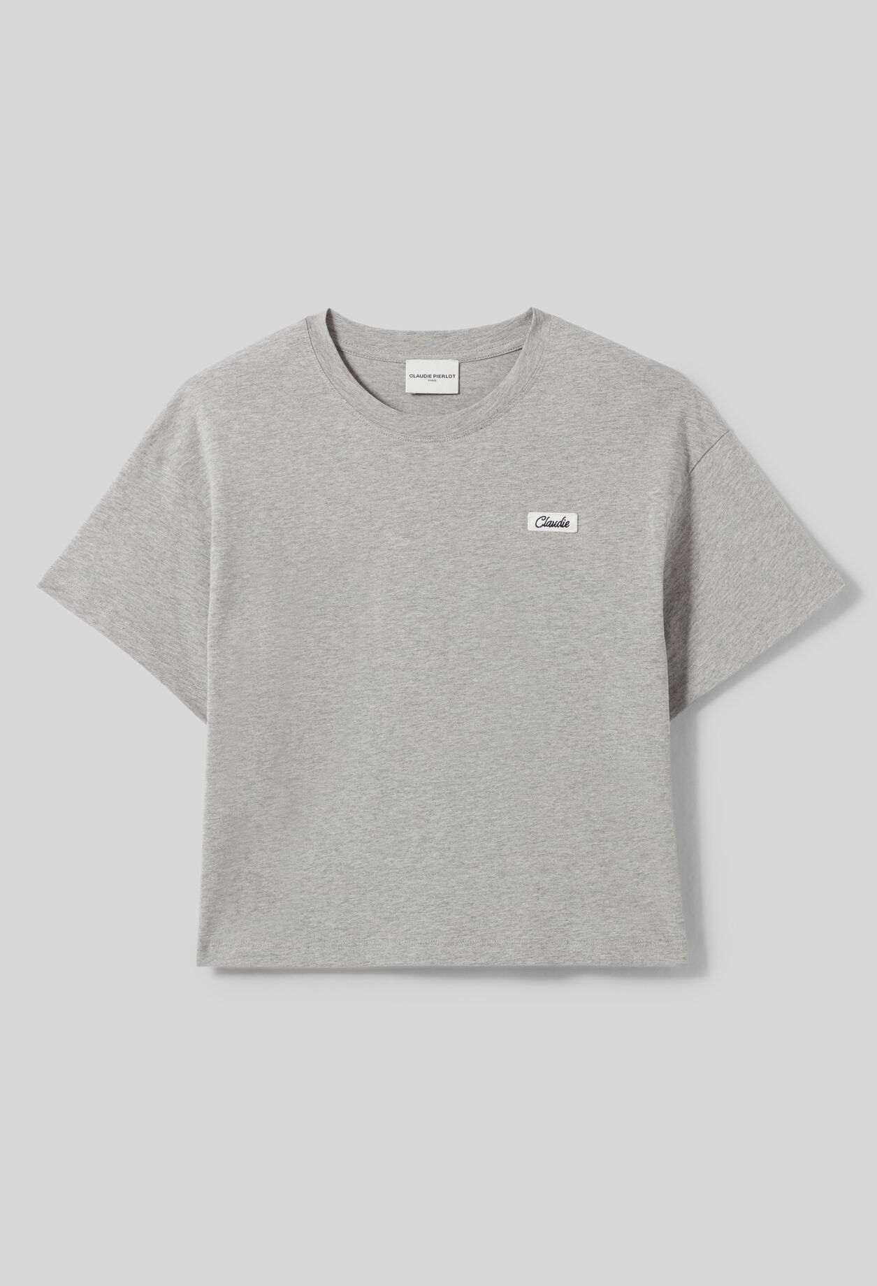 Cotton Oversized T-shirt