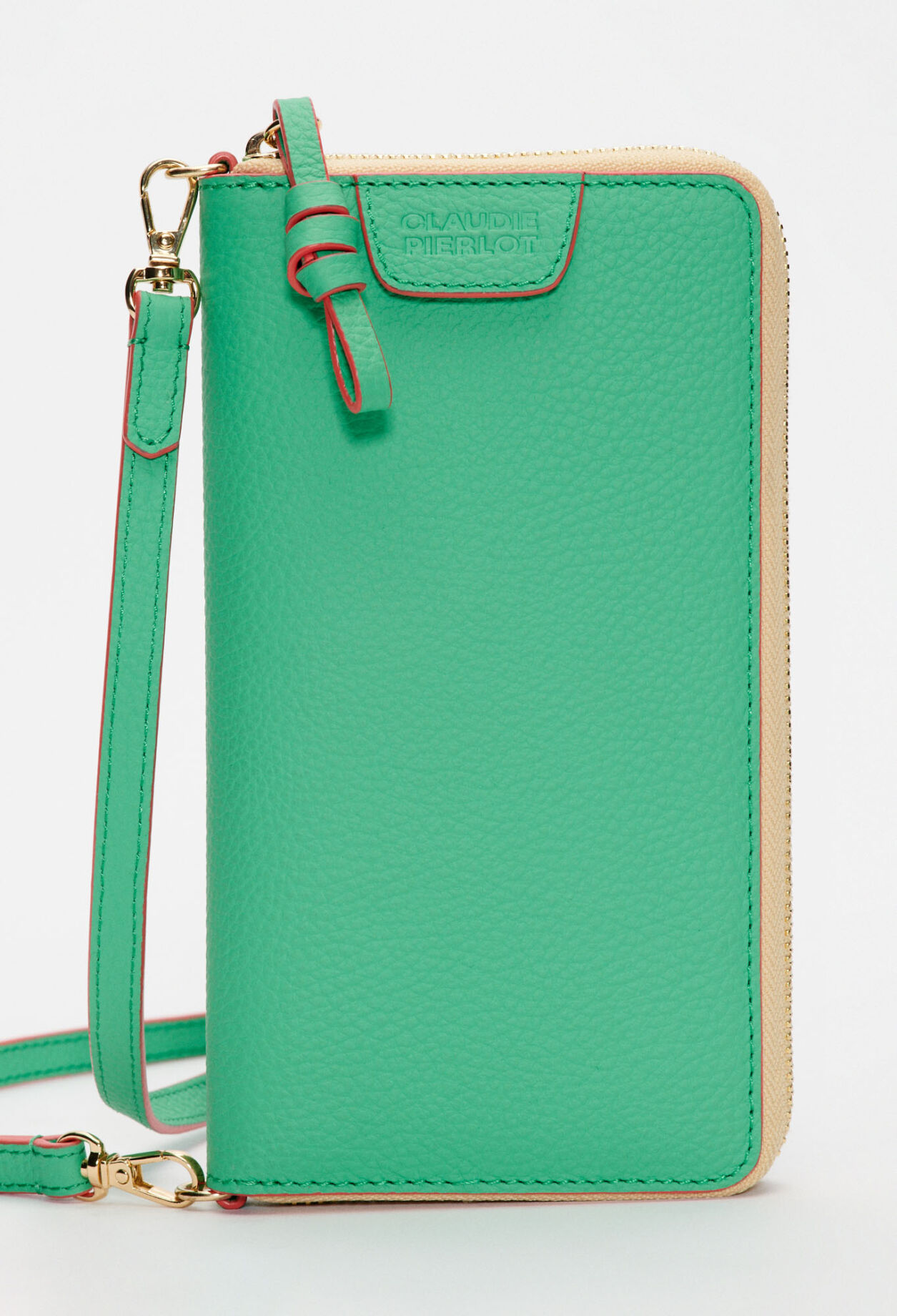 Leather purse