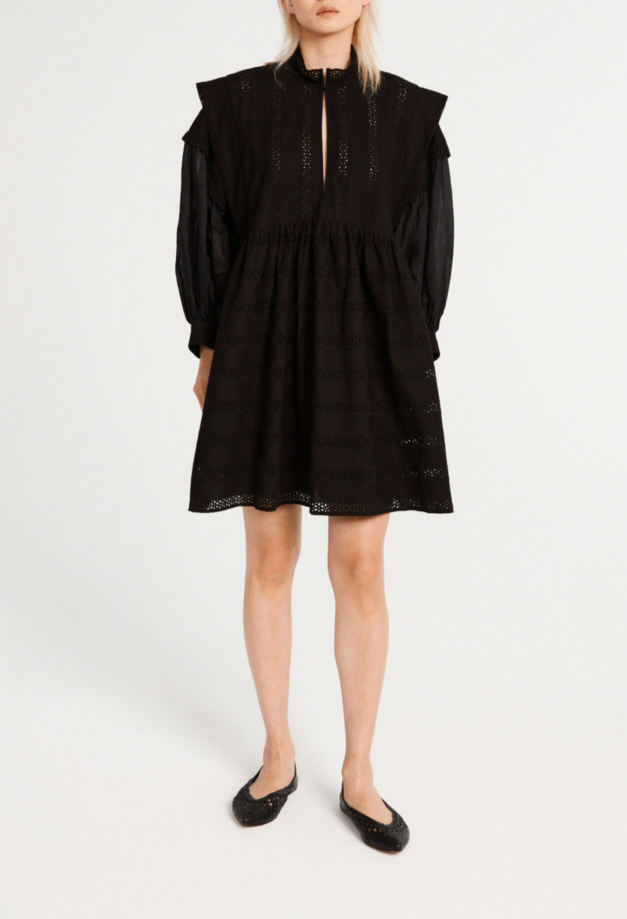 Cotton dress