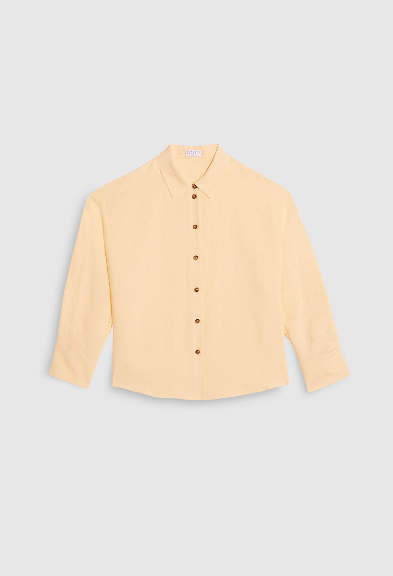 Oversized shirt