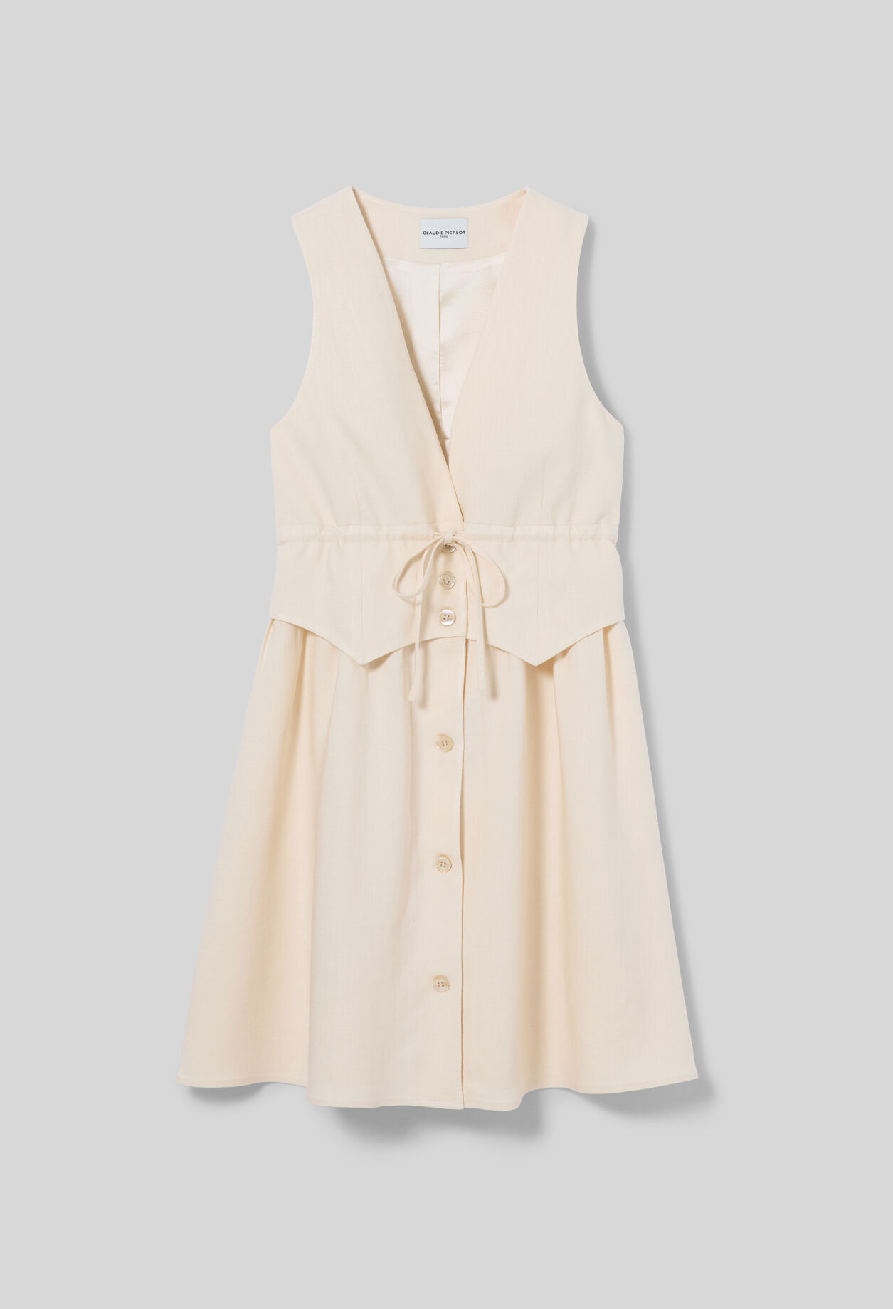 Short jacket dress
