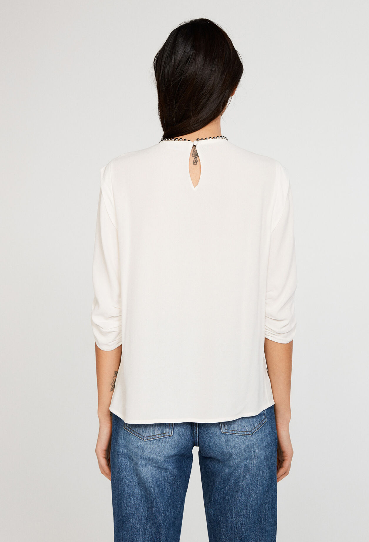 Floaty blouse
