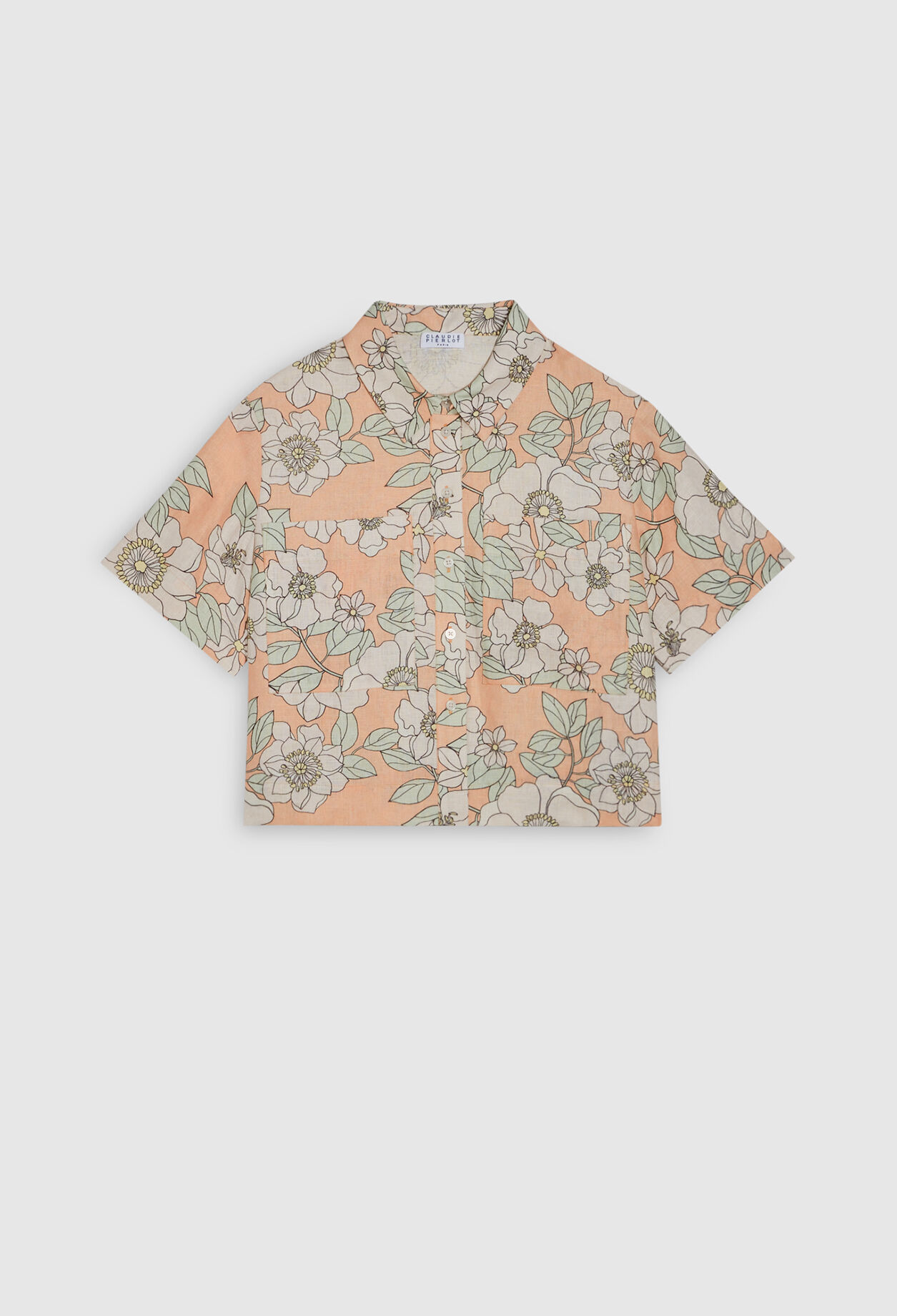 Print shirt