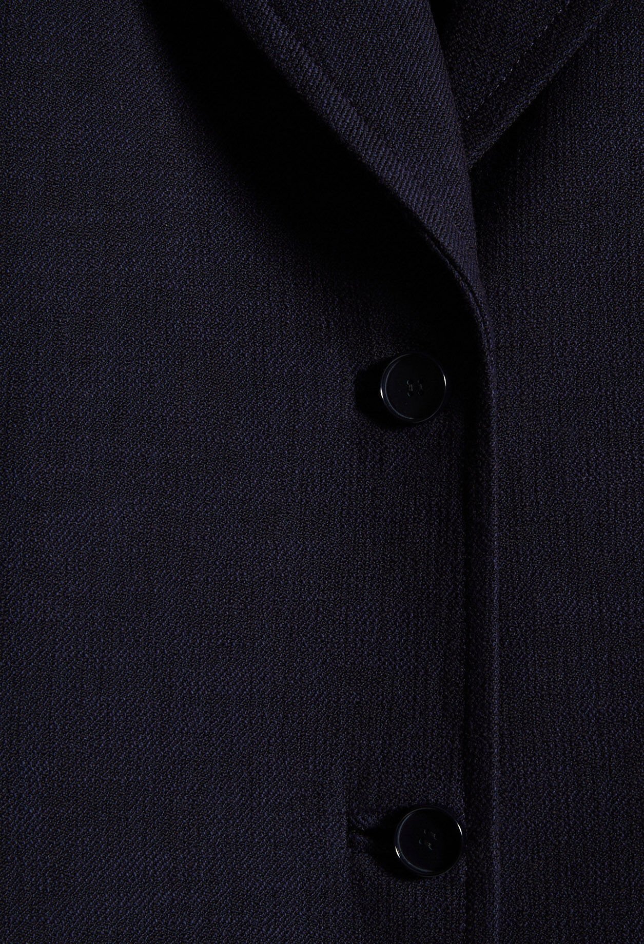 Mid-length coat