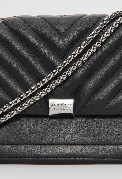 Leather bag