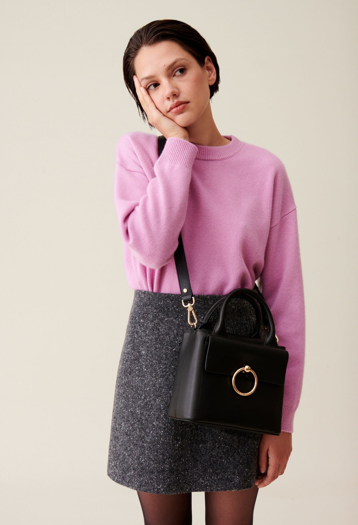 Sac claudie pierlot anouck small outlet