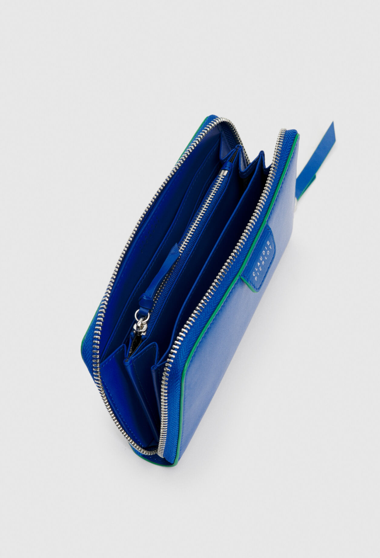 Leather purse