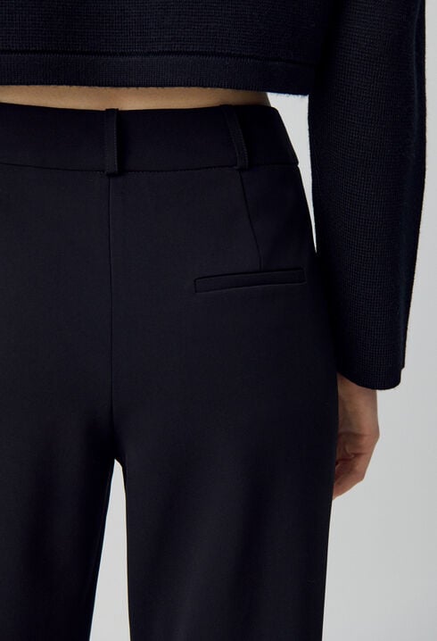 Cigarette Trousers