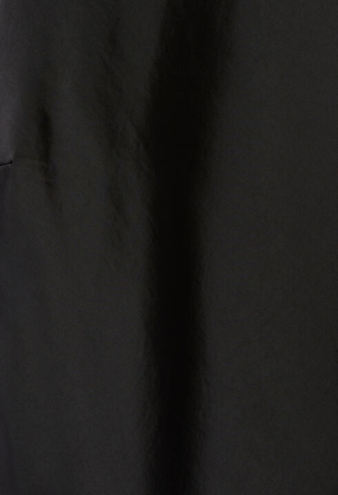Satin Open-Back Maxi Dress