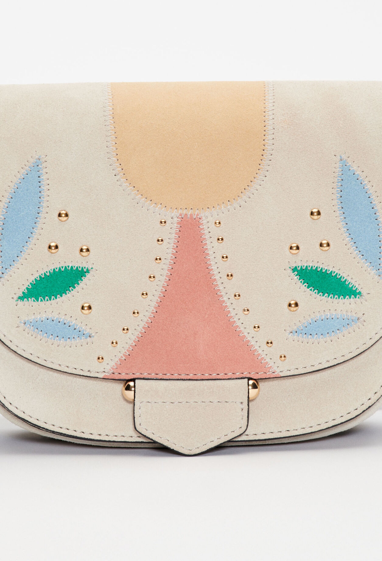 Leather bag