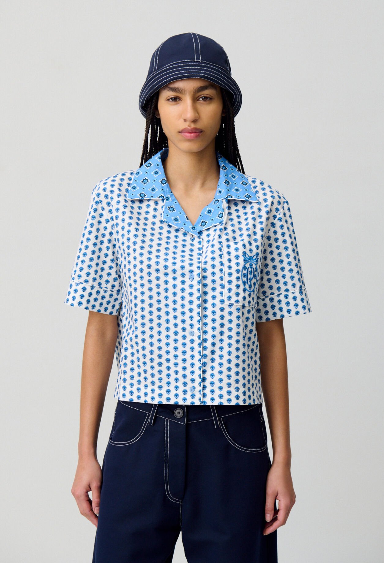 Short Sleeve Shirt