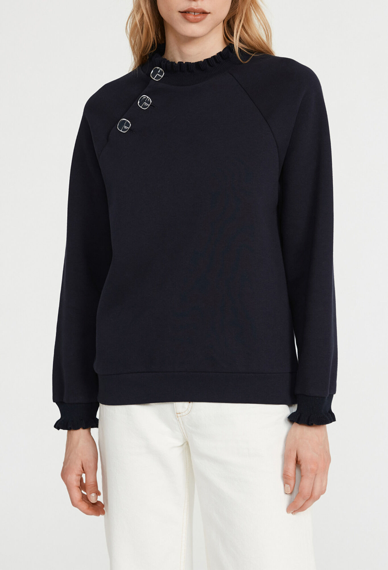 Claudie pierlot sweat top