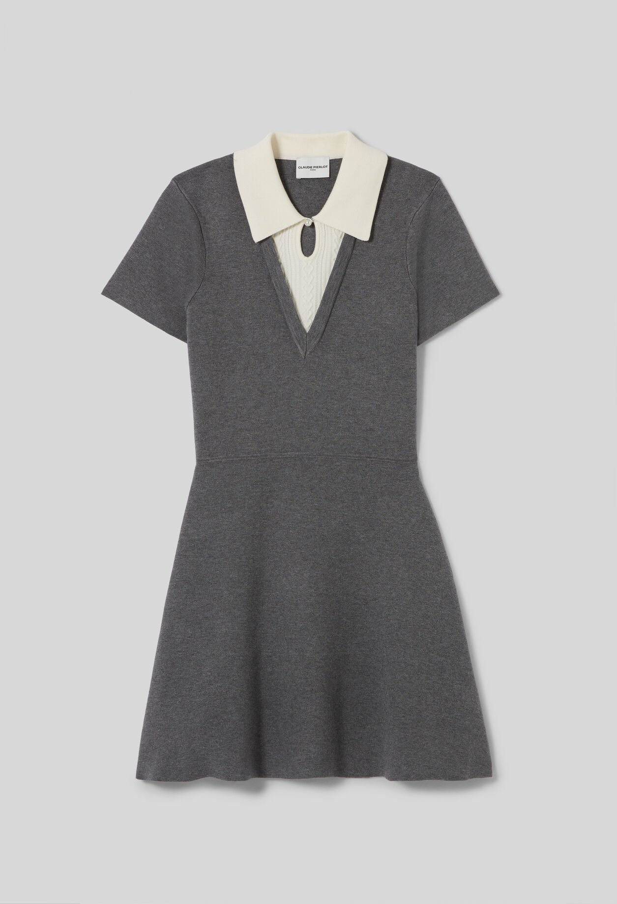 Skater Mini Dress