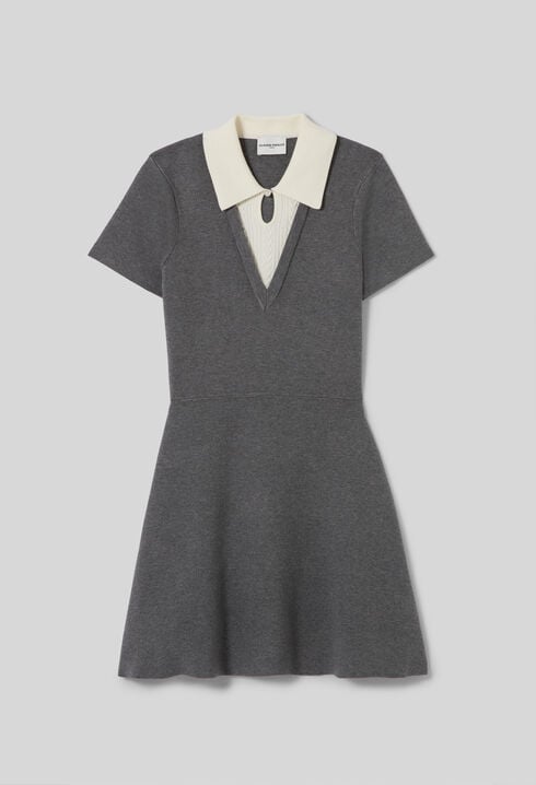 Skater Mini Dress