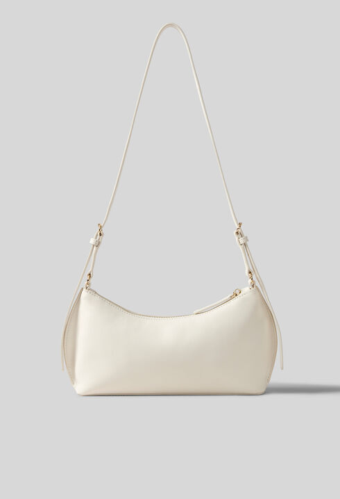 Soft smooth leather bag