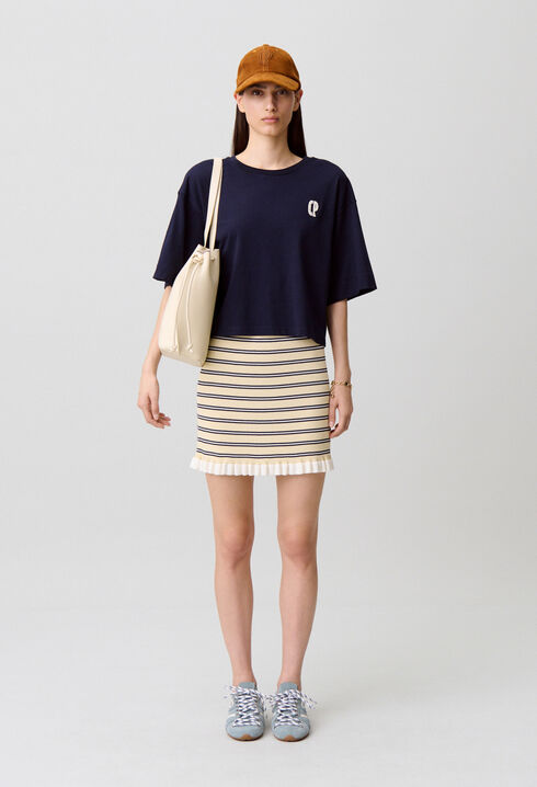CP cotton T-shirt
