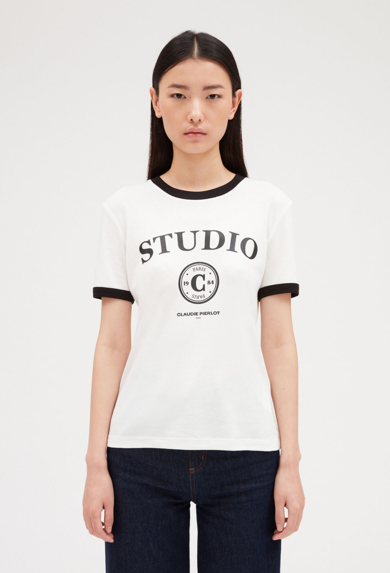 Two-tone Studio T-shirt