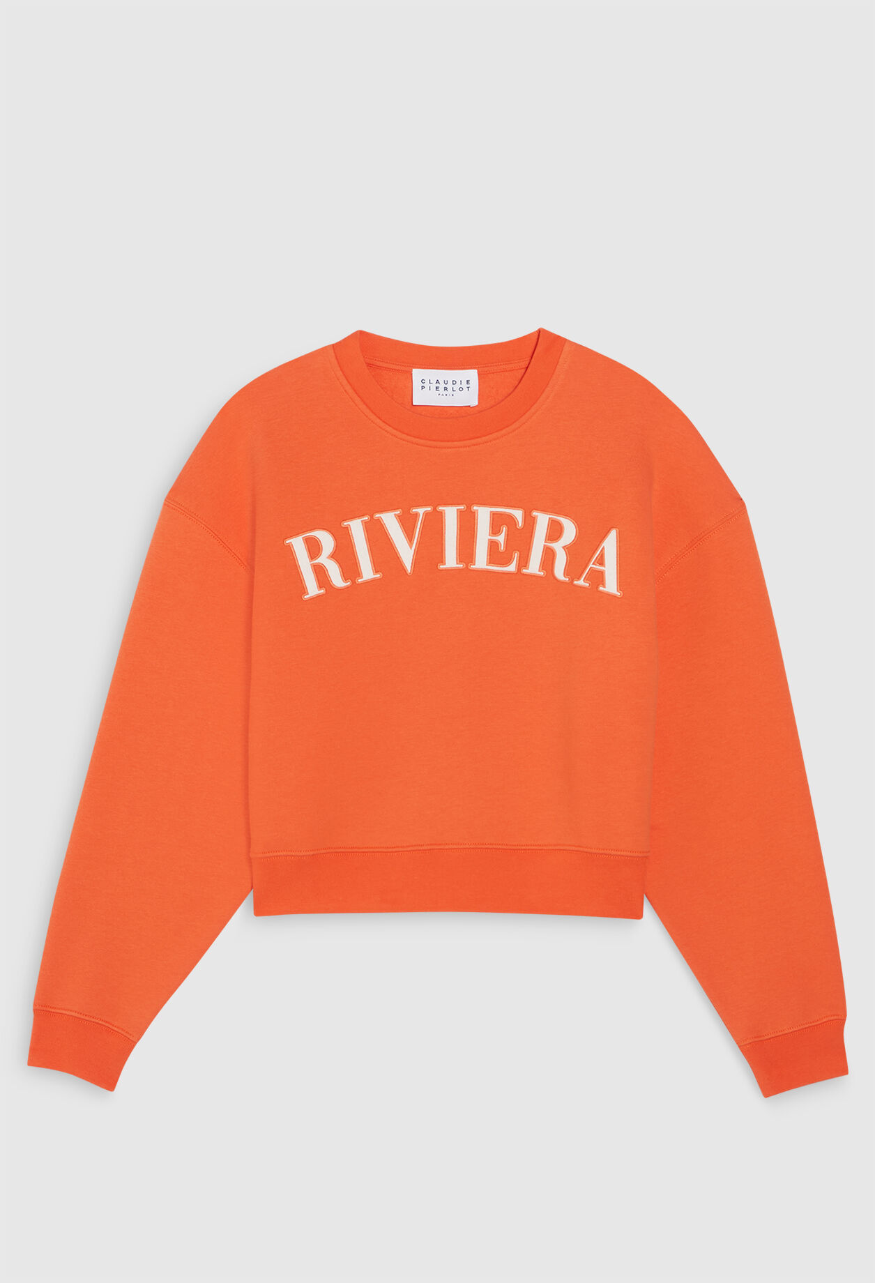 Print sweatshirt