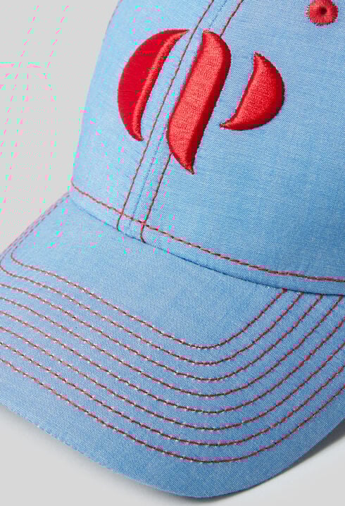 CP monogram cap