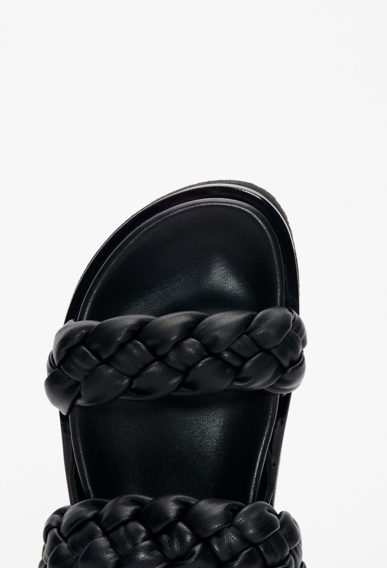 Wedge sandals