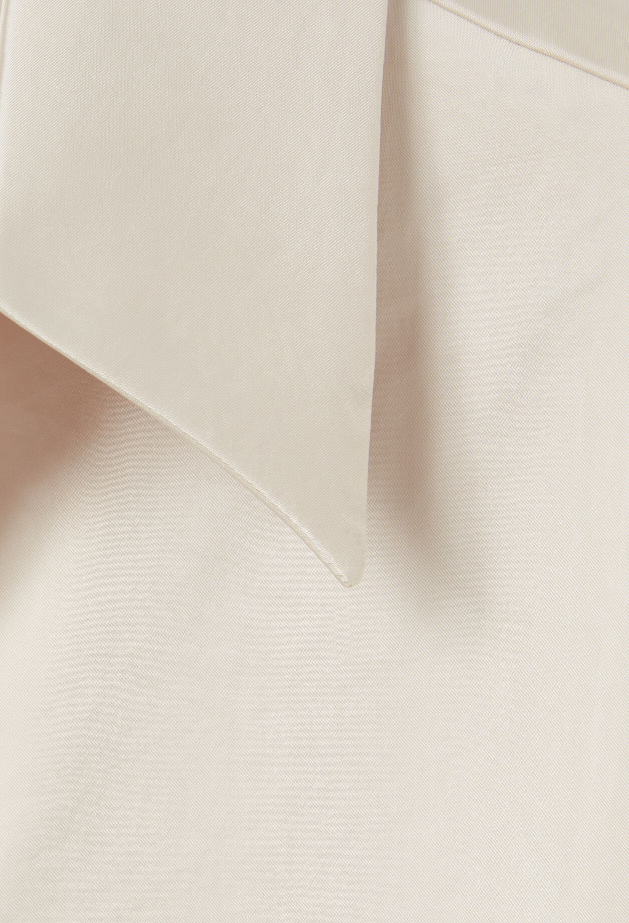 Floaty pleated blouse