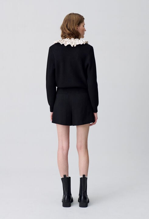 Mini skort
