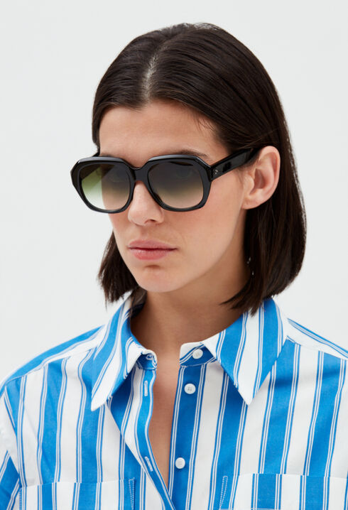 Square sunglasses