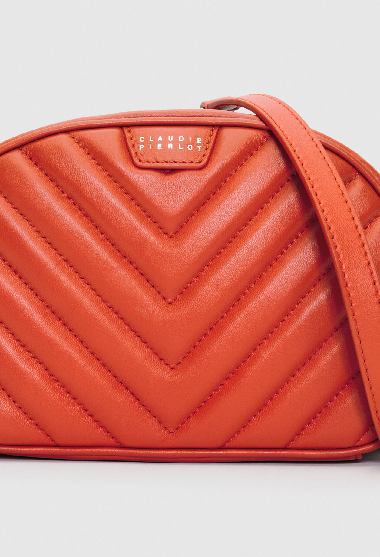 Leather bag