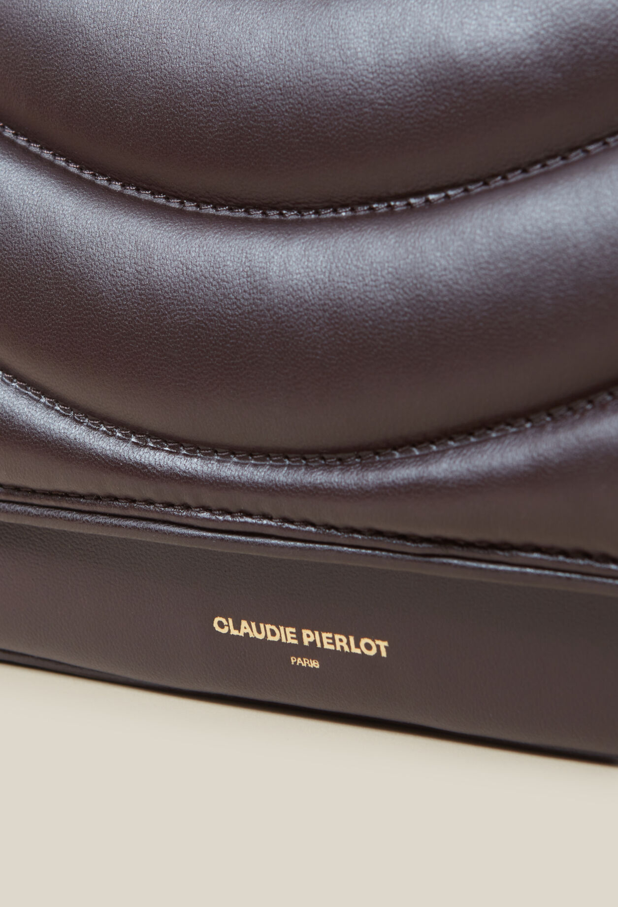 Quilted Leather Alba Bag