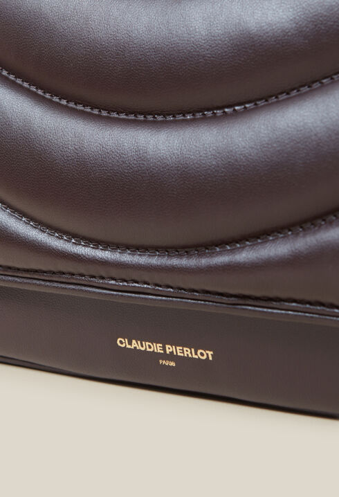 Quilted Leather Alba Bag