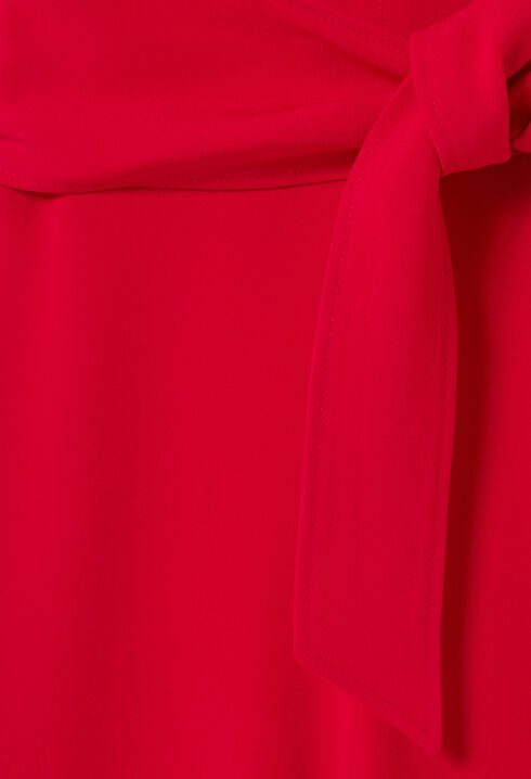 Sleeveless jumpsuit