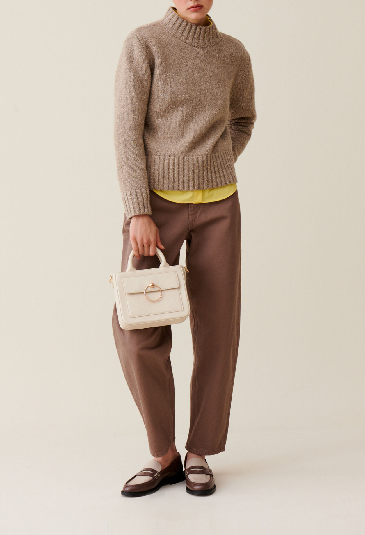 Turtleneck Sweater