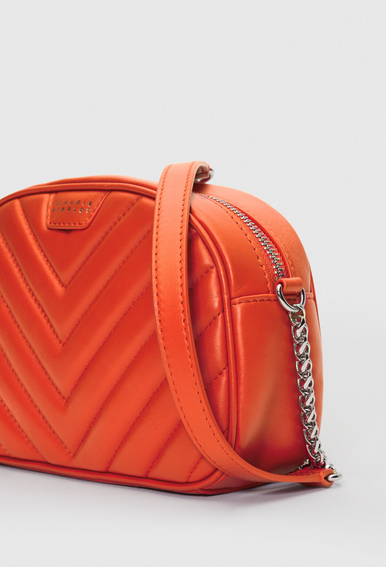 Leather bag