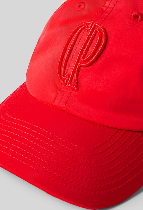 CP monogram cap