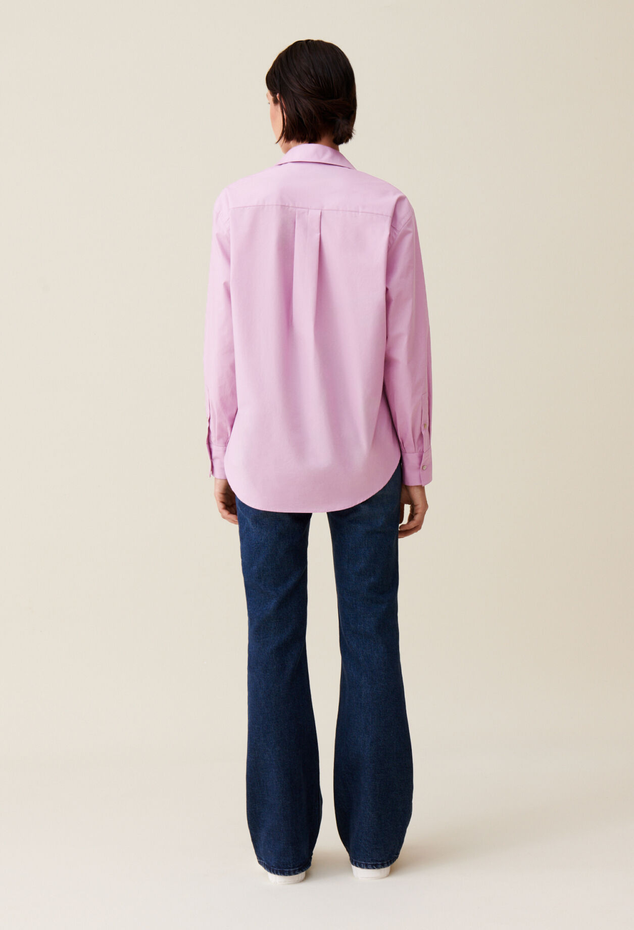 Buttoned Shirt