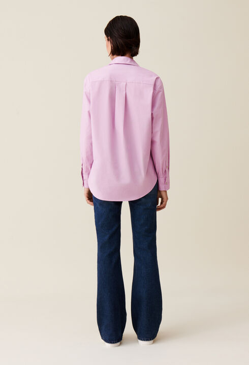 Buttoned Shirt