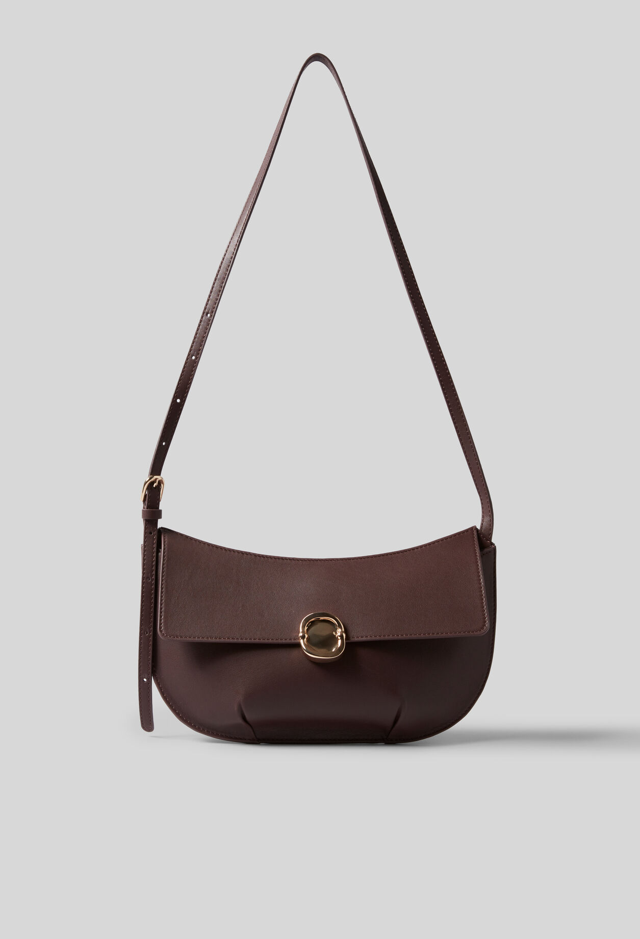 Leather bag