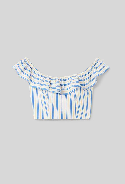 Top with Relaxed Sleeves