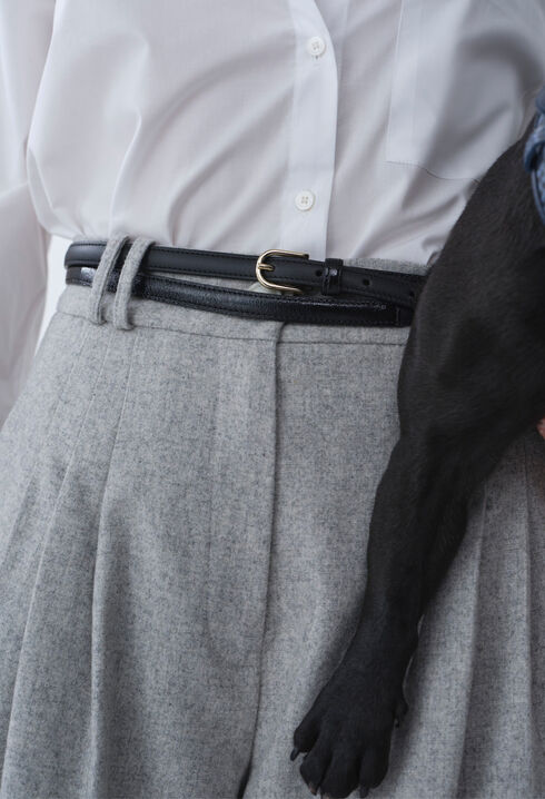 Fine Leather Belt