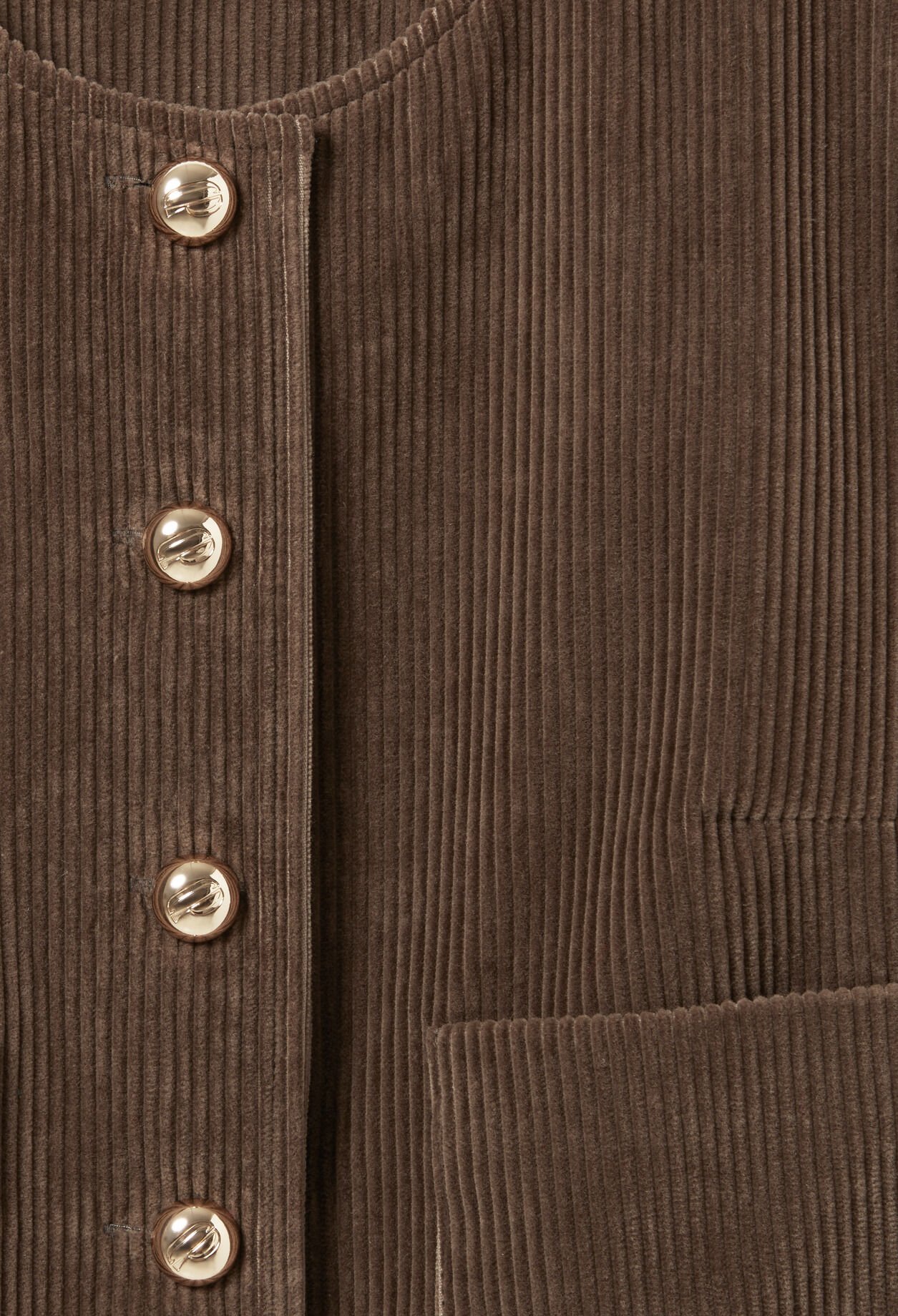 Short Velvet Boxy Jacket Short Velvet Boxy Jacket