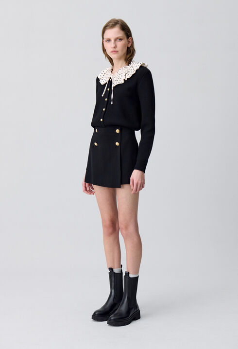 Mini skort