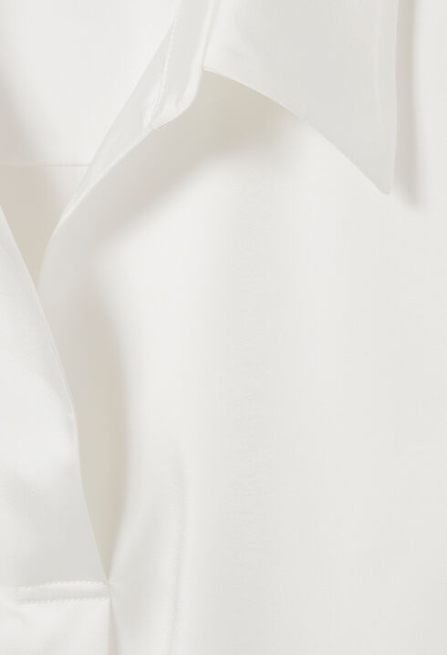 Classic Flowing Blouse