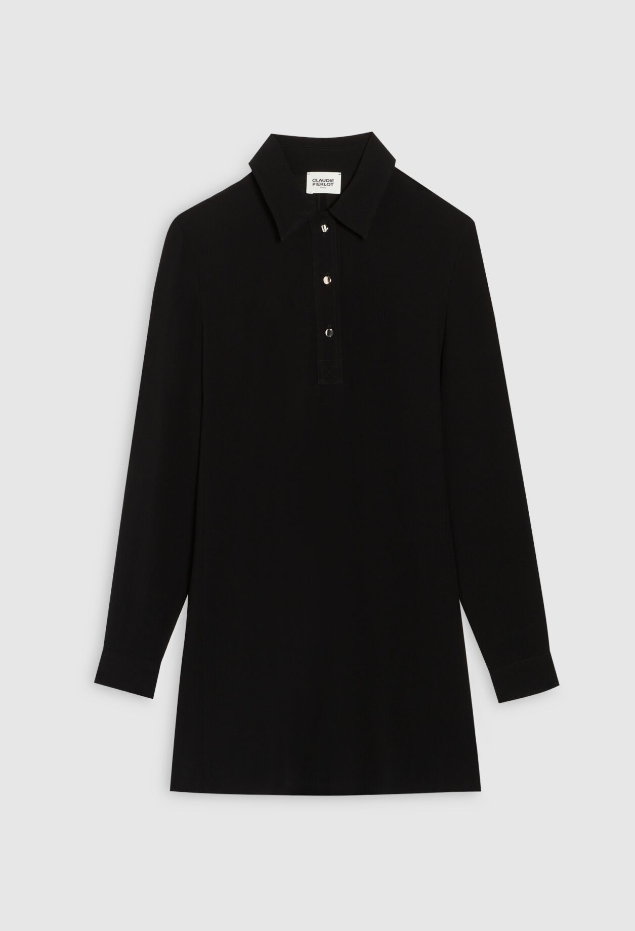 Polo short dress