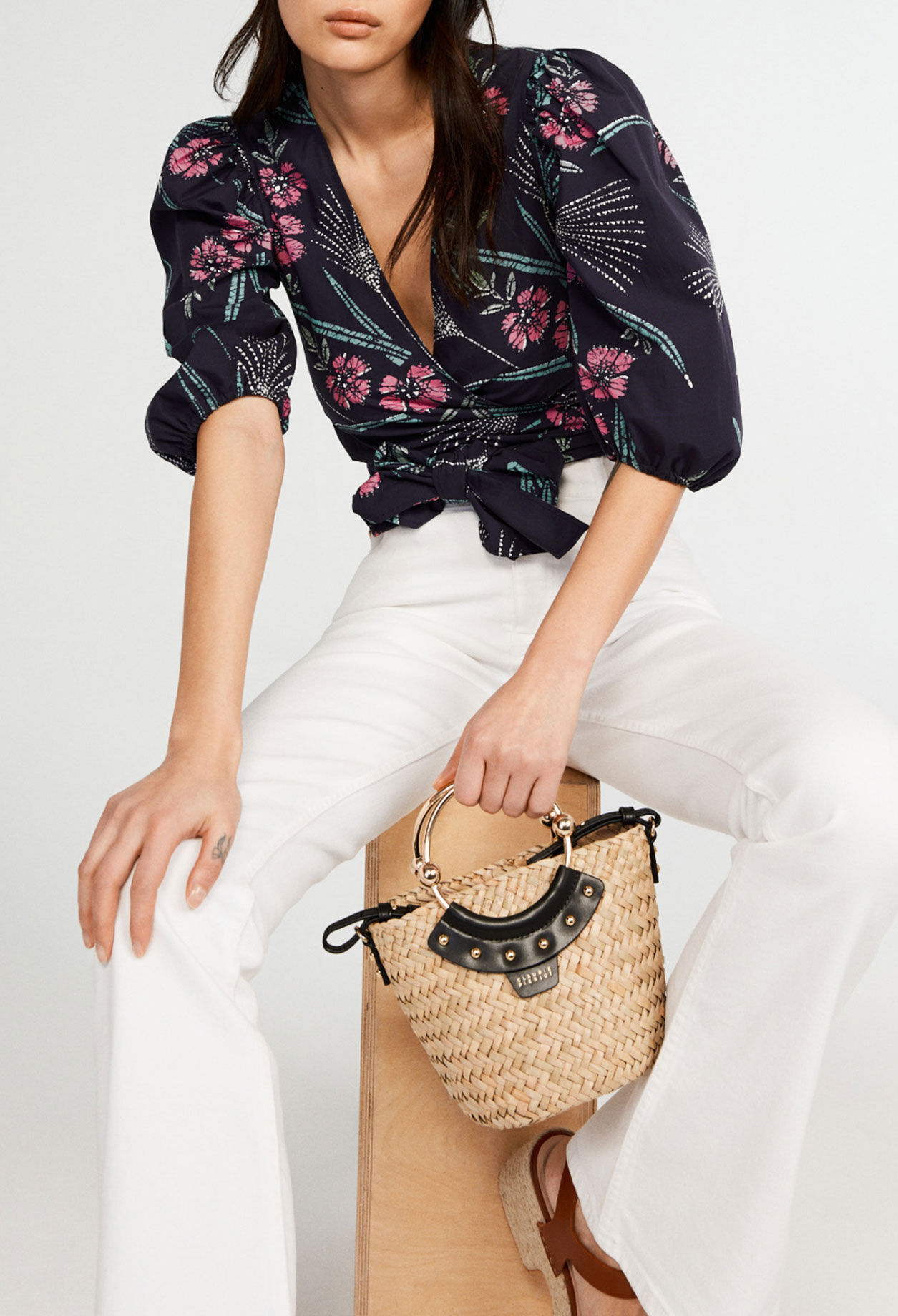 Wrap top