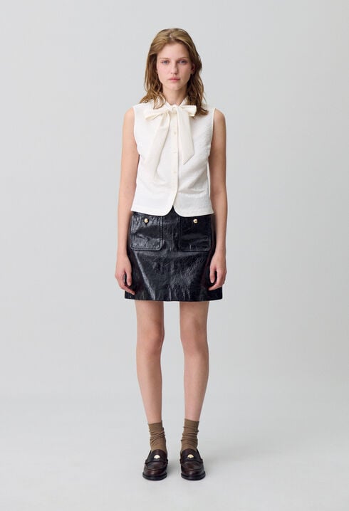 Sleeveless Shirt