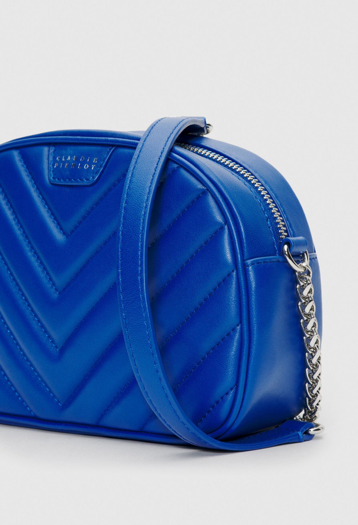 Leather bag