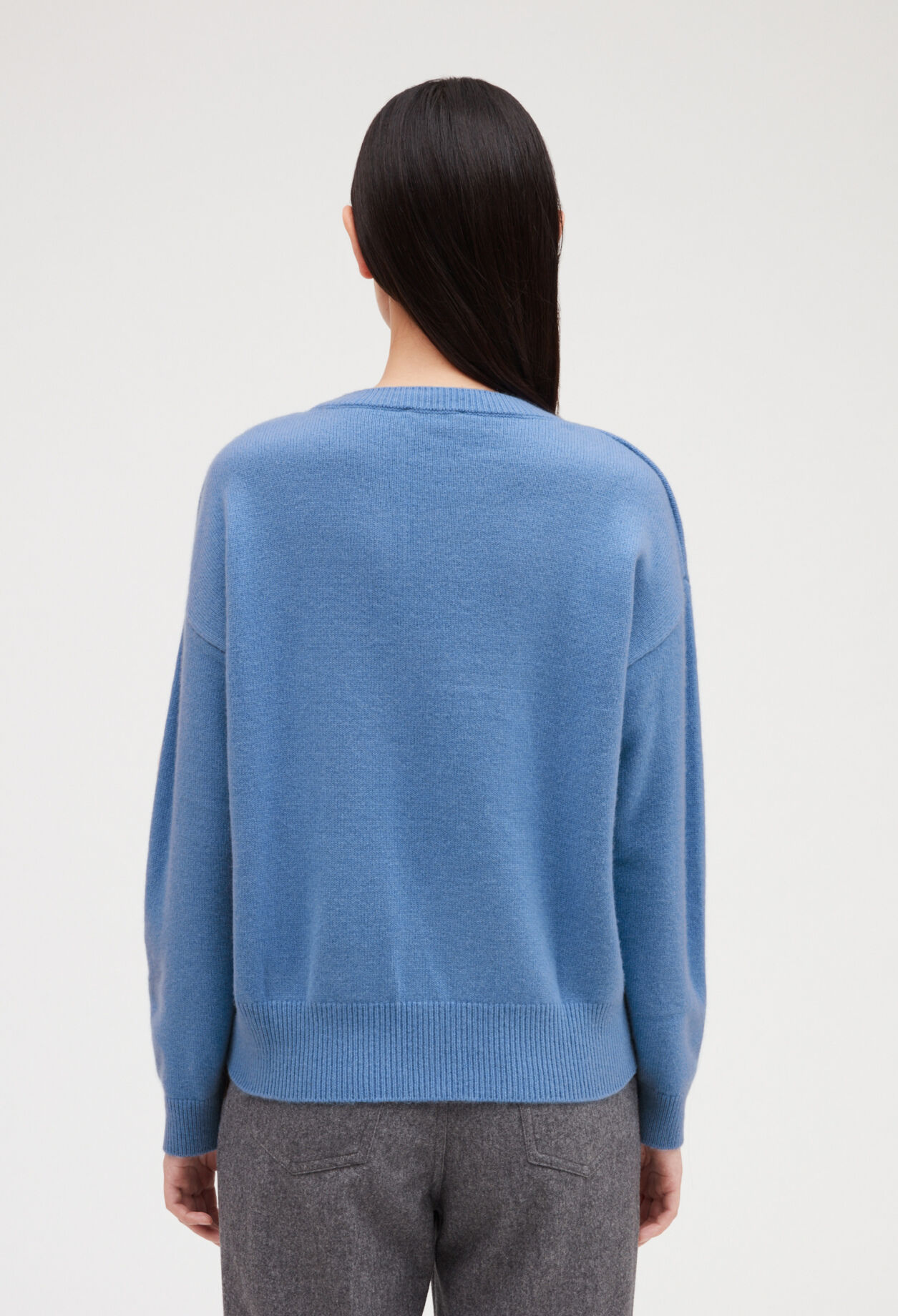 100% cashmere jumper