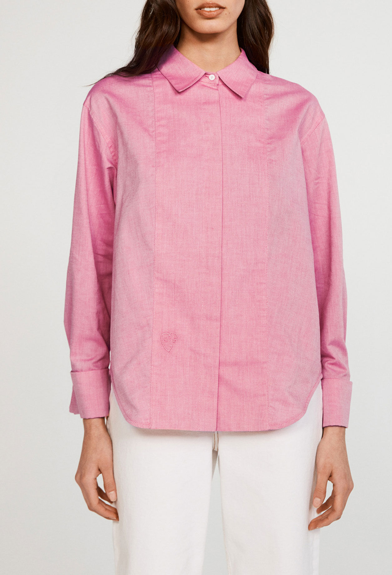 Long-sleeved shirt