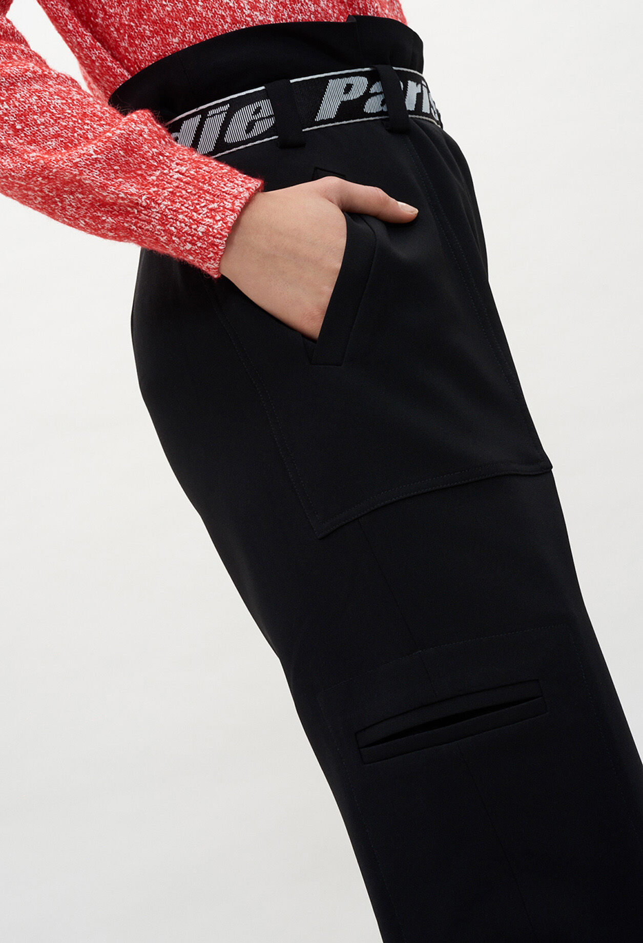 7/8 trousers